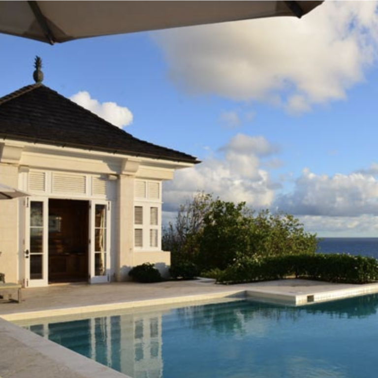 Les Jolies Eaux Mustique was Princess Margaret’s Caribbean getaway – soon it can be yours too. Photos: Les Jolies Eaux Mustique/The Royal Family