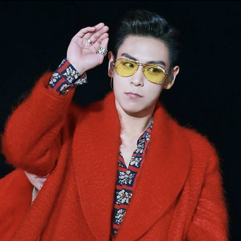 How does BigBagn’s T.O.P spend his riches? Photo: @bigbang_official/Instagram