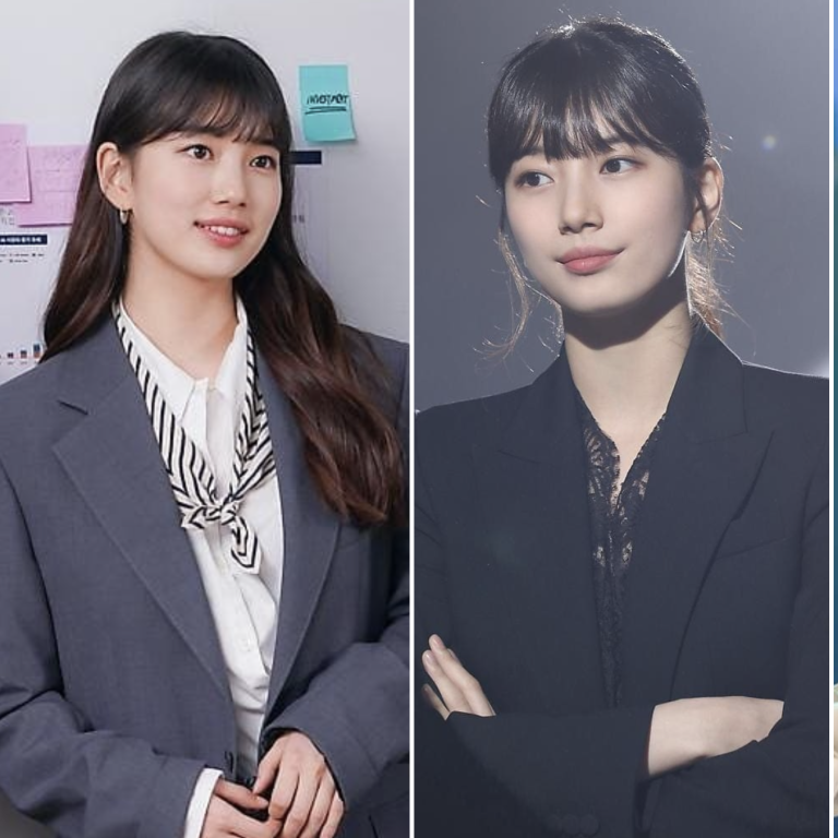 Bae Suzy's best back-to-work looks from Netflix's Start-Up: how to