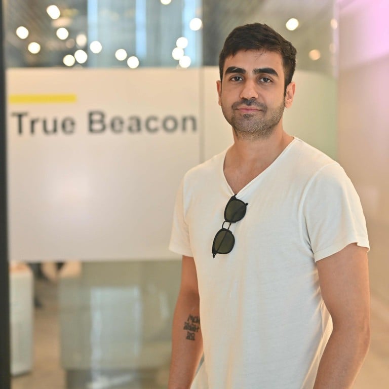 India’s youngest billionaire Nikhil Kamath, who gave up on education and tried chess as a career, before making millions out of setting up a share trading platform. Photo: @Designerlymag/Twitter