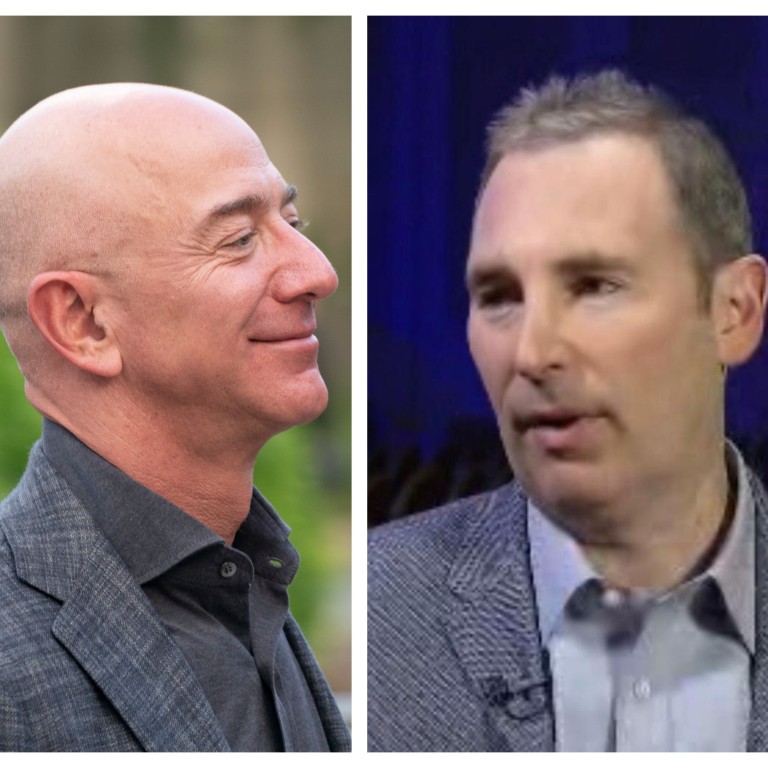 Jeff Bezos Will Be Replaced By Who? Meet Andy Jassy, Amazon’s New ...