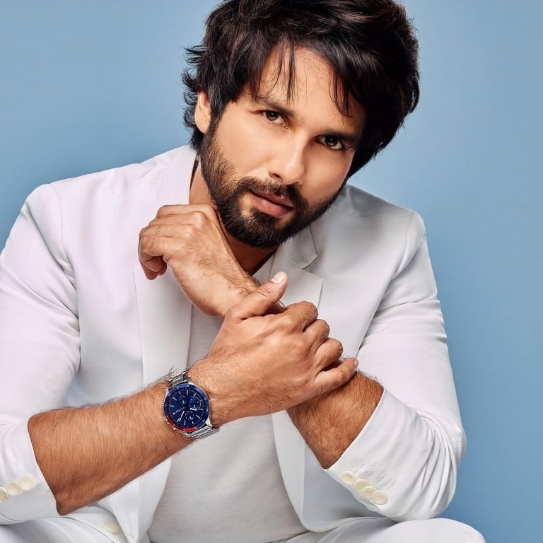 Birthday boy Shahid Kapoor has finally broken into the Bollywood big time thanks to blockbuster Kabir Singh. Photo: @shahidkapoor/Instagram
