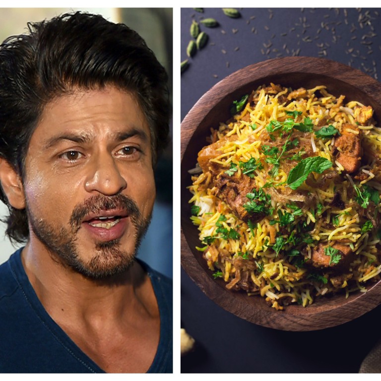 Why do Bollywood stars love biryani? Photos: AFP, Shutterstock