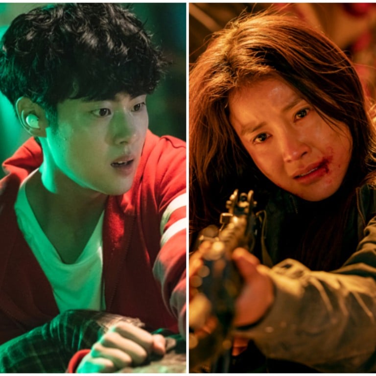 4 Netflix Original K-dramas To Watch In 2021 From Hellbound Directed By Train To Busans Yeon Sang-ho To Zombie Horror Spin-off Kingdom Ashin Of The North Starring Jun Ji-hyun South China