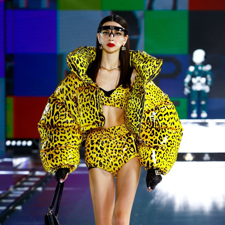 Dolce & Gabbana Fall/Winter 2019-2020 - Animal  Animal print fashion,  Leopard print outfits, Animal print outfits