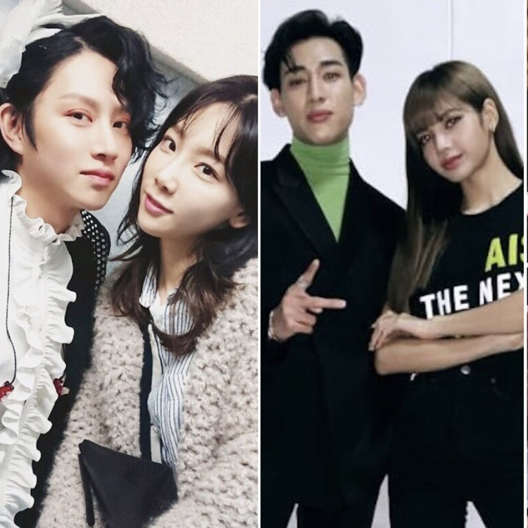 4 K Pop Bffs To Know Bts Jimin Exo S Kai And Shinee S Taemin Are All Part Of The Padding Squad While Blackpink S Jennie Is Friends With Red Velvet S Irene And Lisa Is Tight 4 K Pop Bffs To Know Bts Jimin Exo S Kai And Shinee S Taemin Are All Part Of The Padding Squad While Blackpink S Jennie Is Friends With Red Velvet S Irene And Lisa Is Tight