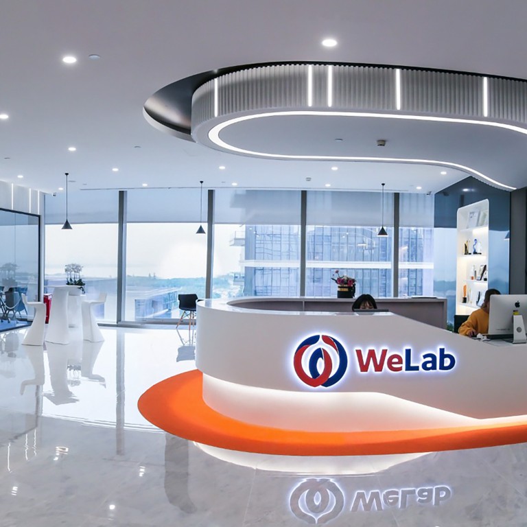 Allianz Group's digital investment unit acquires undisclosed stake in Hong Kong fintech unicorn WeLab for US$75 million, as it eyes Greater Bay Area opportunities | South China Morning Post