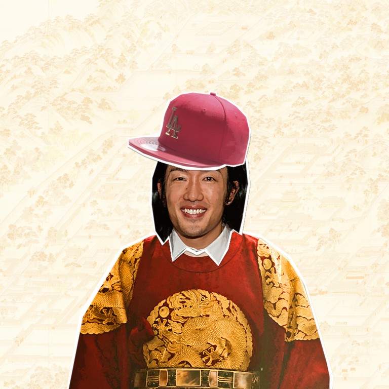 Andrew Lee is the crown prince and successor to the imperial throne of Korea. Illustration: SCMP