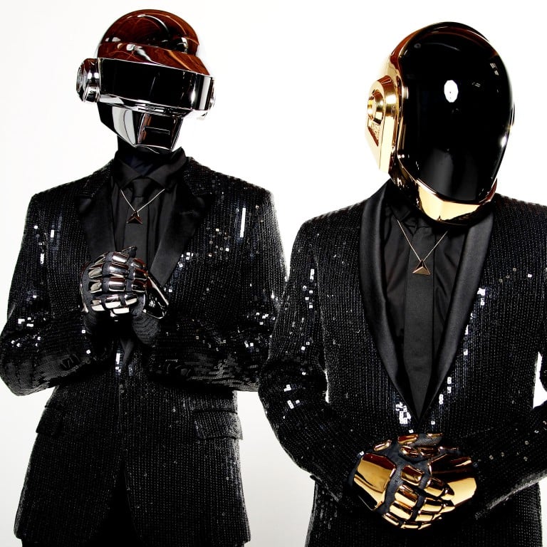 Daft Punk’s fashion legacy: how the duo’s robot helmets used