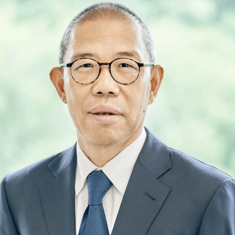 Zhong Shanshan, China’s richest man and the founder of Nongfu Spring. Photo: Nongfu Spring