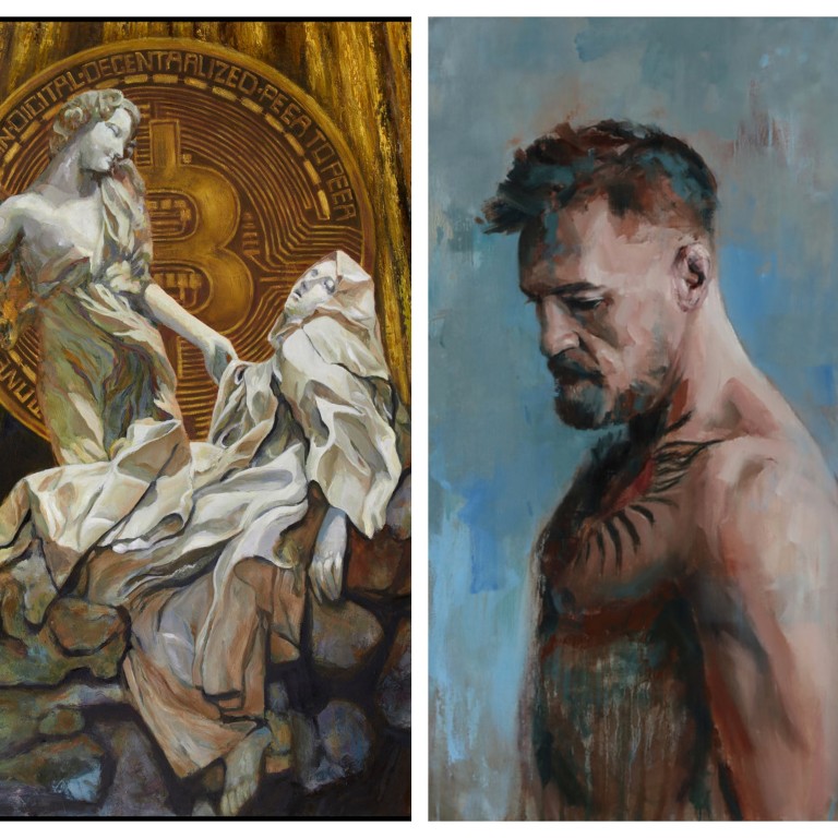 buy nft art online