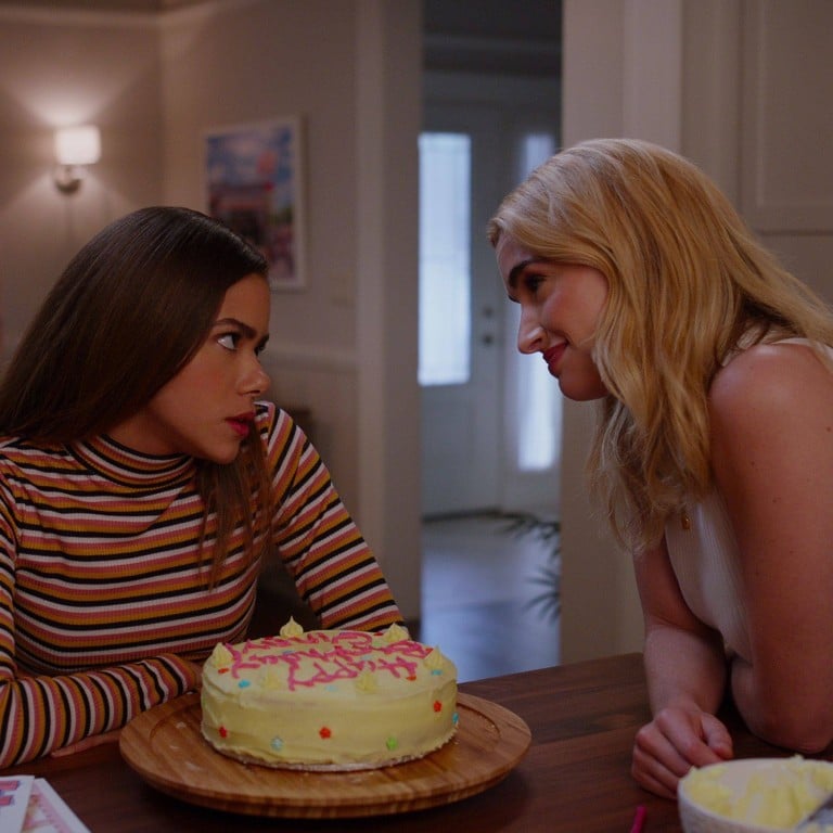 Ginny & Georgia, the hit Netflix series that prompted a social media backlash from Taylor Swift – but why? Photo: Netflix