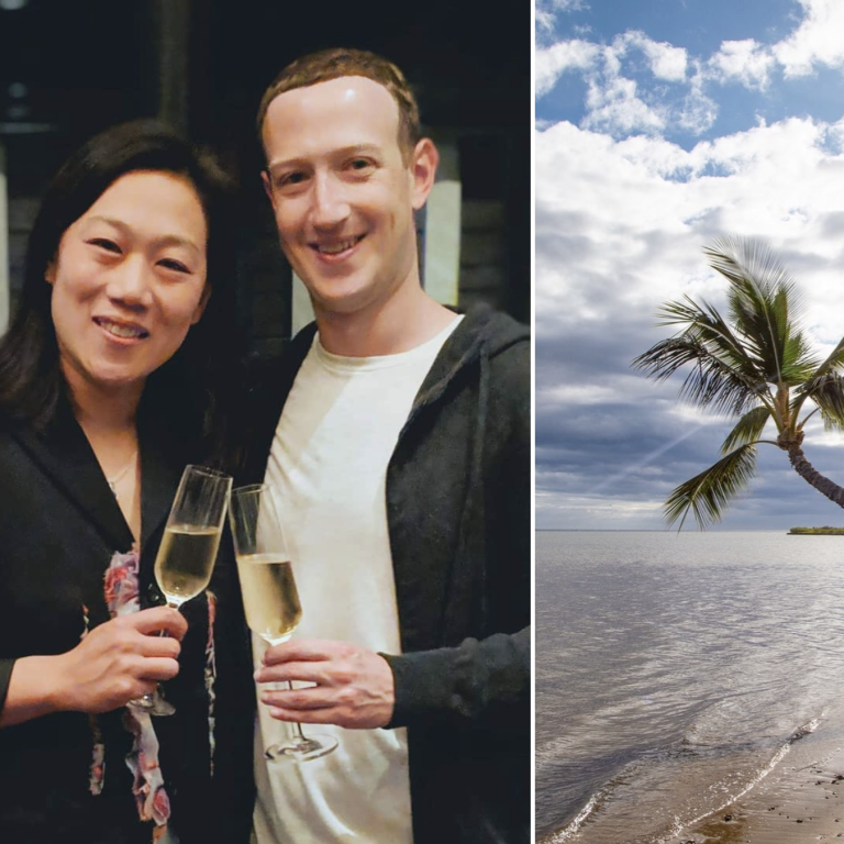 Priscilla Chan and Mark Zuckerberg own a controversial US$100 million compound in Hawaii, but now they’re donating in support of Hawaiian jobs. Photos: @zuck; @gohawaii/Instagram