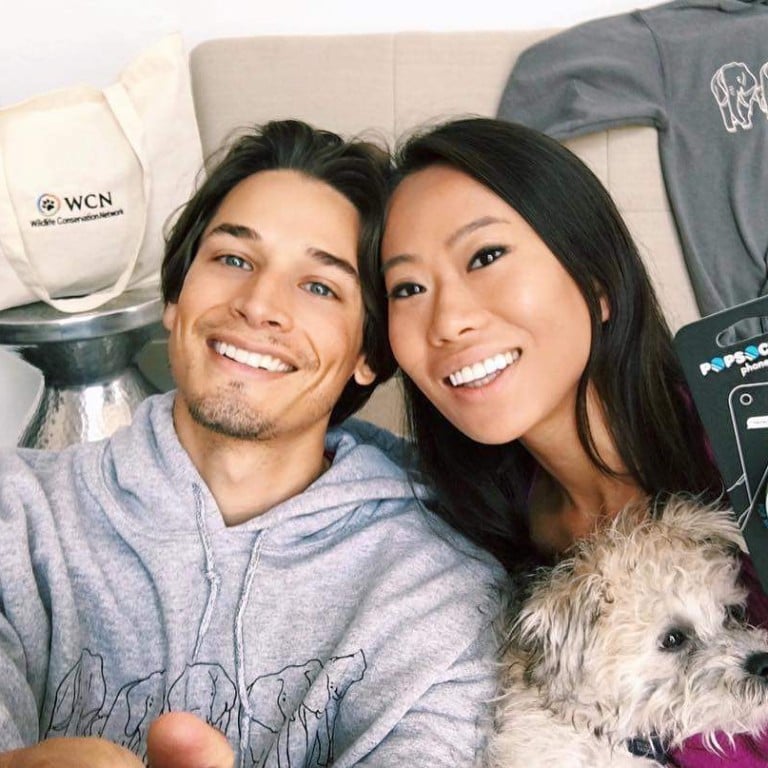 Bling Empire’s “toxic couple” Kelly Mi Li and Andrew Gray are no more. Photo: @andrewgray/Instagram