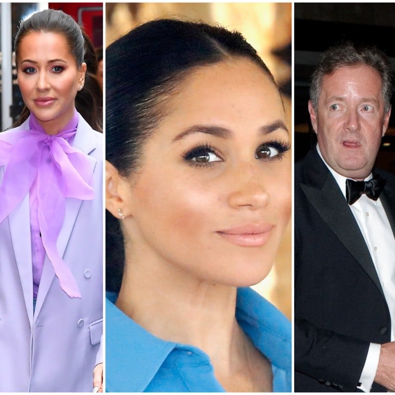 7 people Meghan Markle ‘ghosted’ during her rise to royalty, from her
