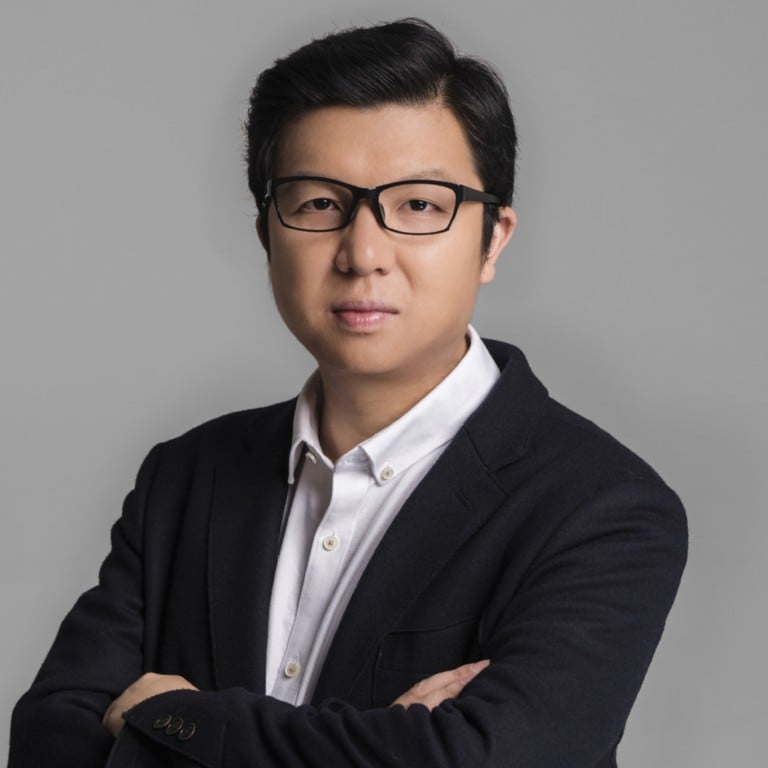 China’s Su Hua, millennial billionaire CEO of Kuaishou, a short video-sharing platform. Photo: Kuaishou