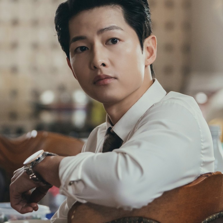 Song Joong-Ki On Netflix, From Vincenzo To Descendants Of The Sun