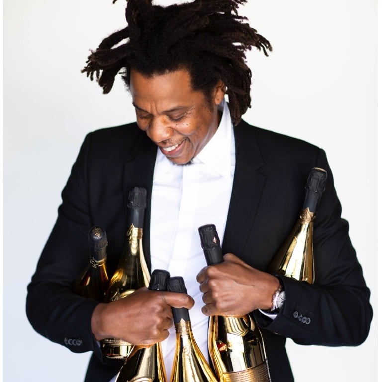 Hip-hop billionaire and astute businessman Jay-Z has sold 50 per cent of his champagne brand Armand de Brignac to LVMH. Photos: LVMH