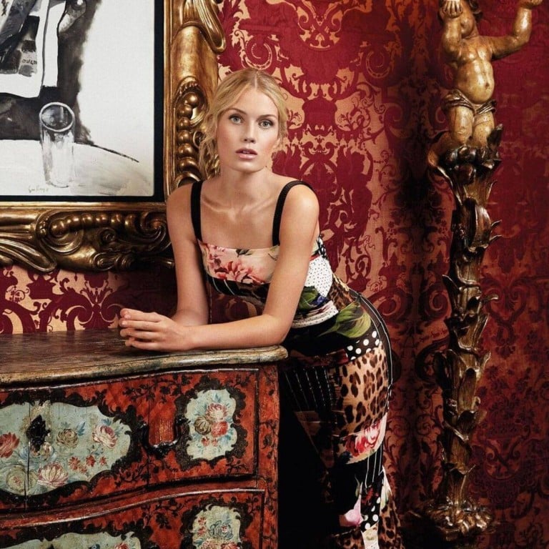 Lady Kitty Spencer, cousin of Prince Harry, shares a rather lavish central London mansion with her fiancé, the millionaire Michael Lewis. Photo: @kitty.spencer/Instagram