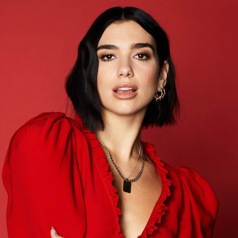 In Conversation With Dua Lipa, the New Face of YSL Libre - FASHION Magazine