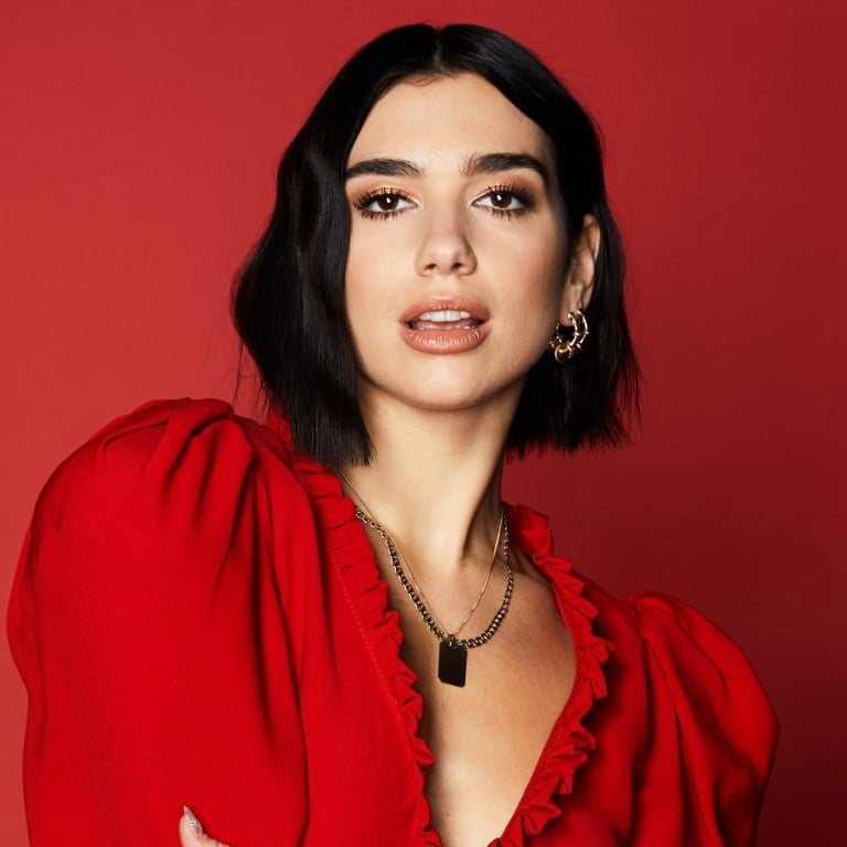 Dua Lipa - Cool (Official Lyrics Video)