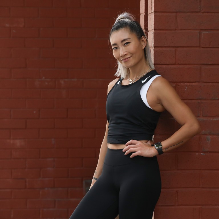 How Nike trainer Utah Lee went from fashion to fitness and became an ...