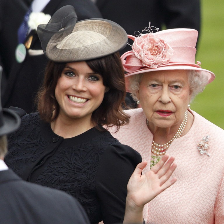 5 reasons why Princess Eugenie of York Queen Elizabeth s