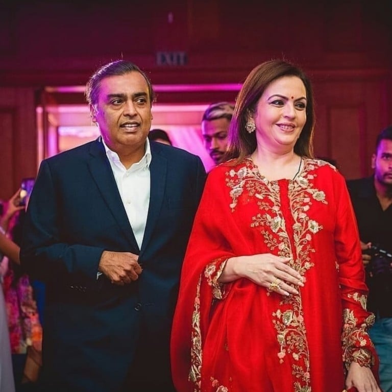 When explosives were found outside the Ambani family home in Mumbai, it set off a chain of strange events that prove the family’s high level security is justified. Photos: @antiliahouse, @nitaambaniii/ Instagram