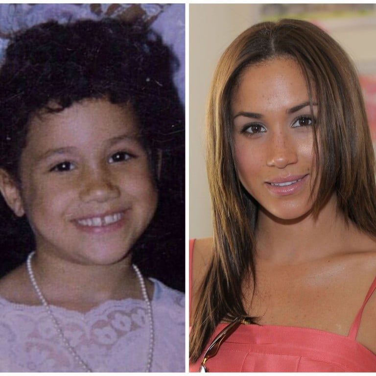 Meghan Markle’s looks, from child to actress then Duchess. Photo: Buro 247 NY