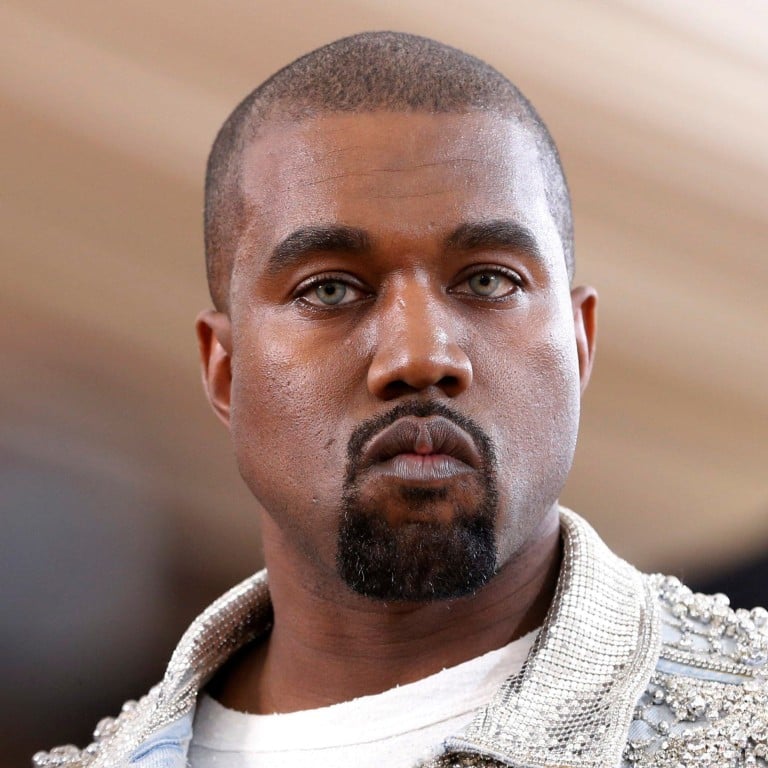 Entertainer and businessman Kanye West is worth an estimated US$6.6 billion according to Bloomberg. Photo: Reuters