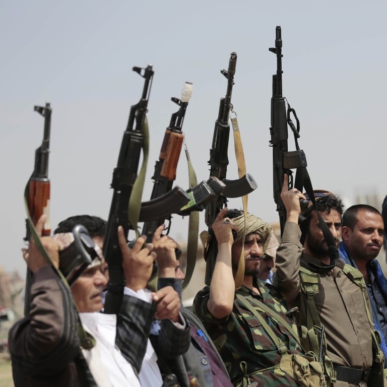 Saudi Arabia Offers Ceasefire To Yemen’s Houthi Rebels | South China ...