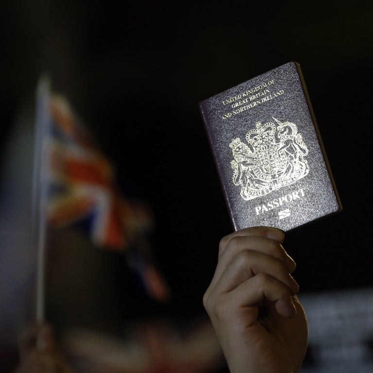 Hong Kong Tells 14 Countries To Stop Accepting BN(O) Passports For ...