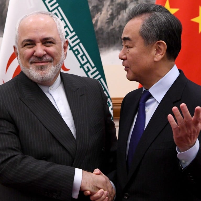 China And Iran Expected To Sign 25-year Accord, Iranian State Media ...