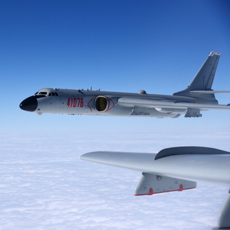 Taiwan Reports Largest Ever Incursion By Chinese Air Force South China Morning Post