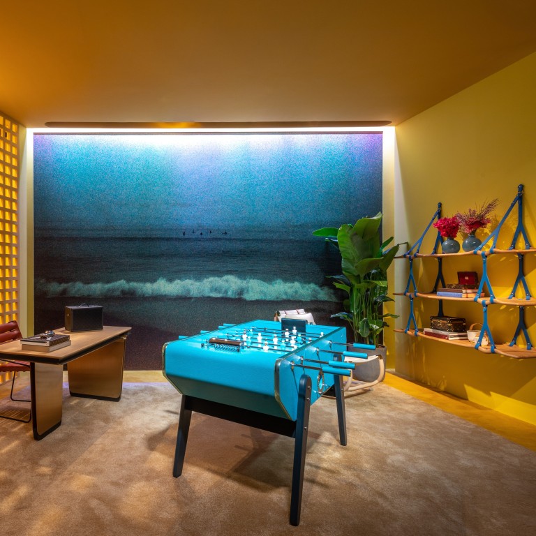 louis vuitton s objets nomades transports us far away from hong kong through the captivating exhibition design of nelson chow south china morning post