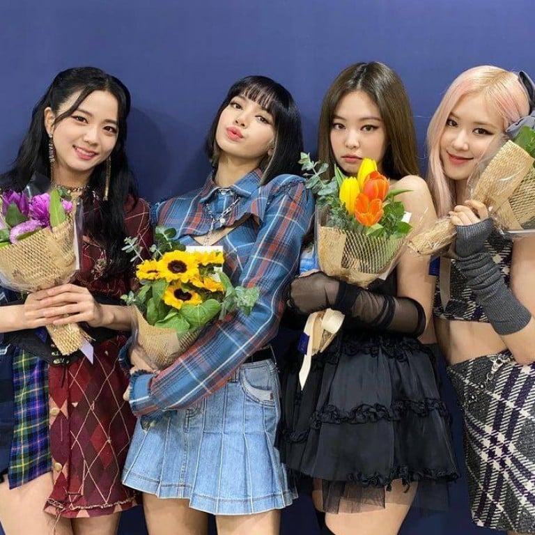 Do you know the role of each Blackpink member? Photo: @blackpinkofficial/Instagram