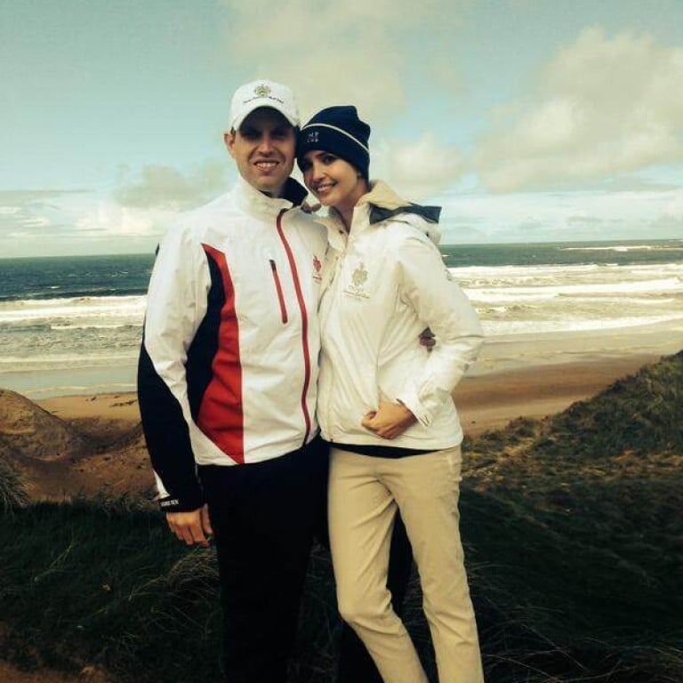 Eric Trump and his sister Ivanka have each other’s backs. Photo: @EricTrump/Twitter