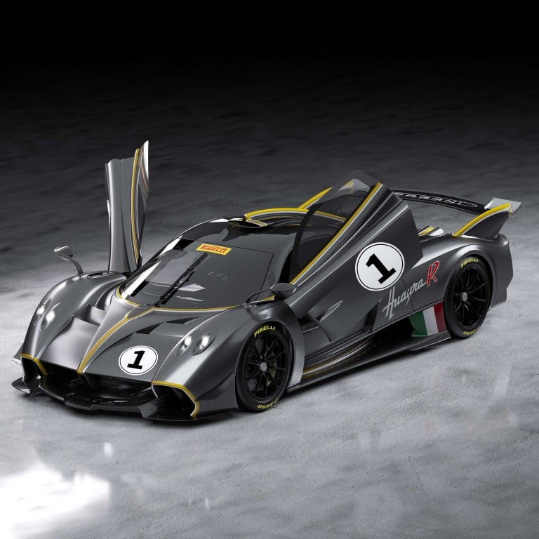 Is Pagani's Huayra R the most extreme hypercar in the world? Only