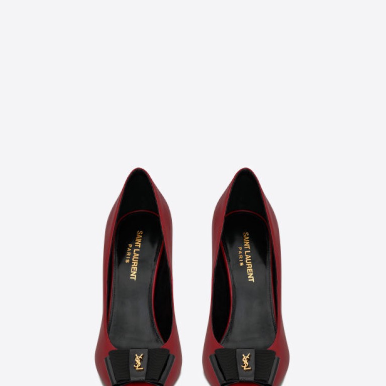 Make like Kylie Jenner and dial up the ankle detail this