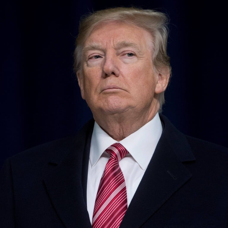 Former US president Donald Trump is not having a great 2021 so far. Photo: AFP