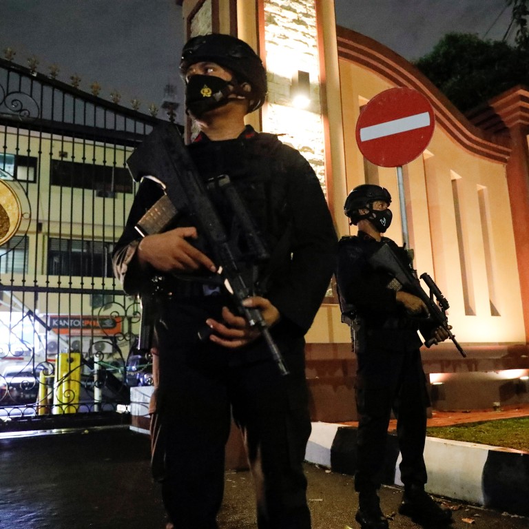 Woman Shot Dead At Indonesia’s National Police Headquarters Was ‘lone ...