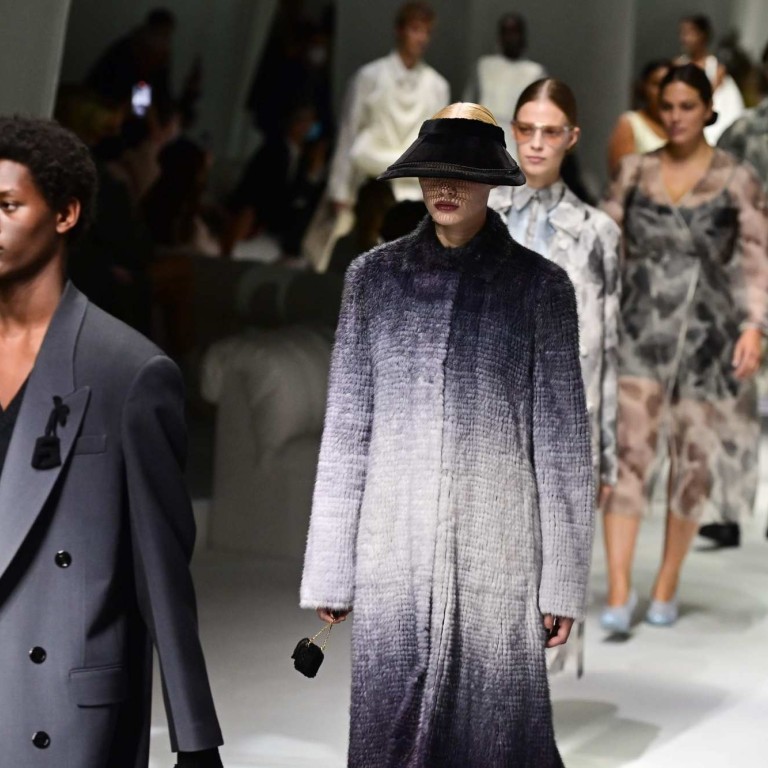 Global fashion pays homage to 'shuka