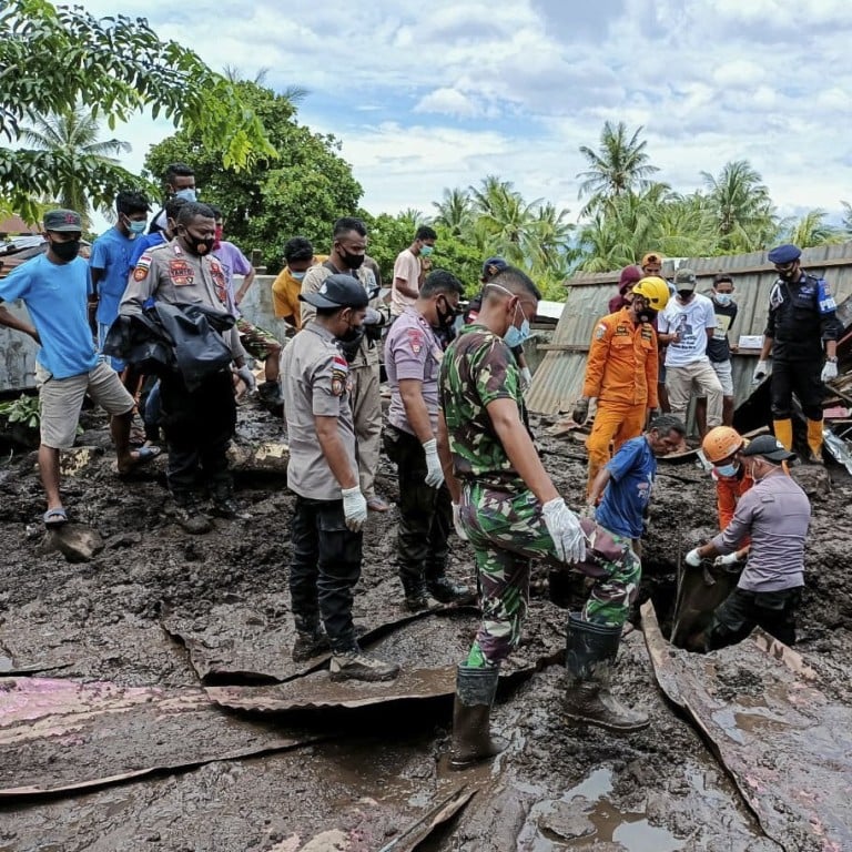 Indonesia Deploys Helicopters In Search For Survivors After Cyclone ...