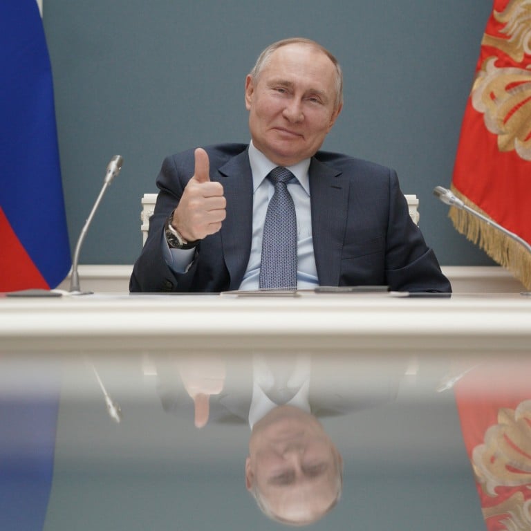 Russia’s Vladimir Putin Signs Law Allowing Him To Stay In Power Until ...