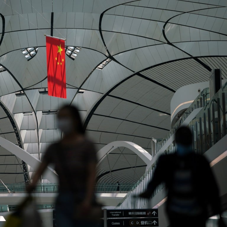 China ‘could Start Easing International Travel Restrictions By Next ...