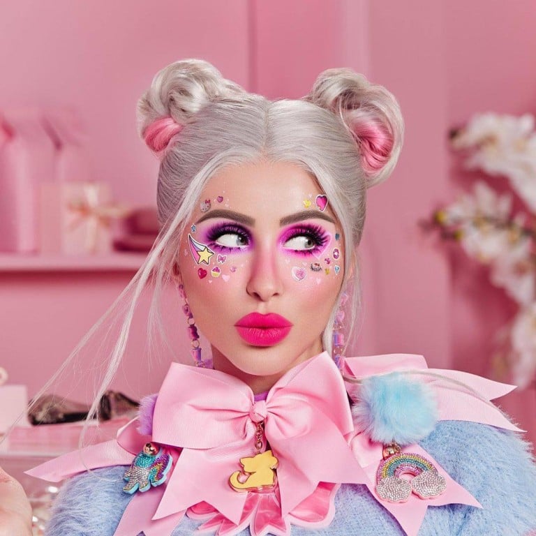 Norvina Soare has been running her mother’s eyebrow and beauty company, Anastasia Beverly Hills since 2016. Photo: @norvina/ Instagram