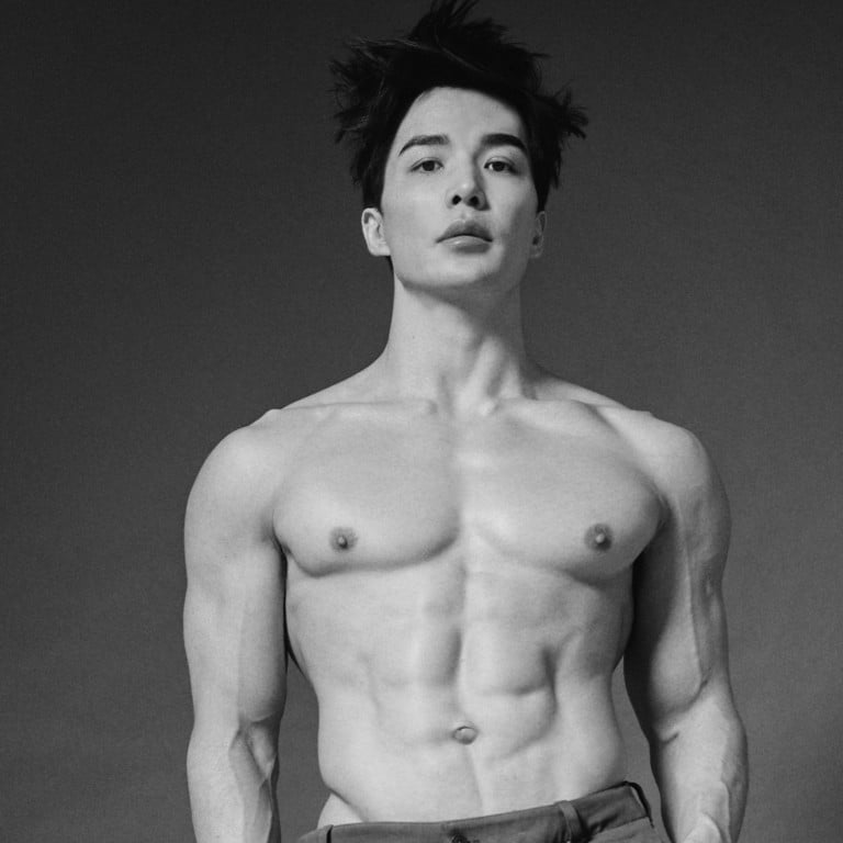 Is Chinese-Canadian action star Ludi Lin set for the big time as steps up from roles in Monster Hunt and Aquaman to play Liu Kang in Mortal Kombat? Photo: Alvin Goh, Warner Brothers