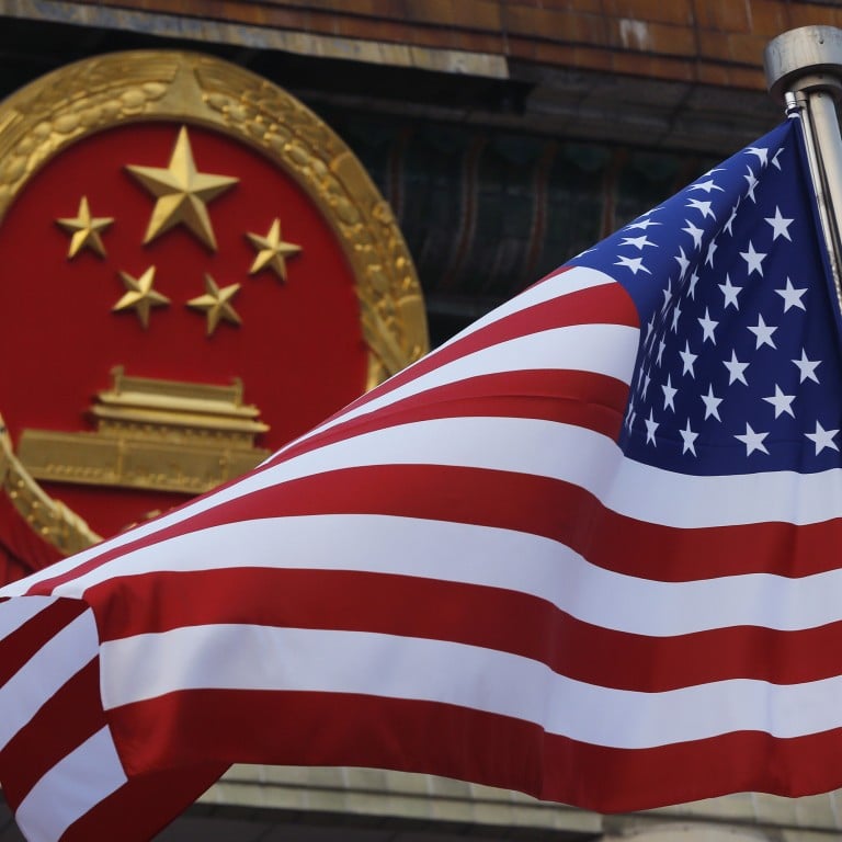 US Lawmakers Prepare A Sweeping Effort To Counter China | South China ...