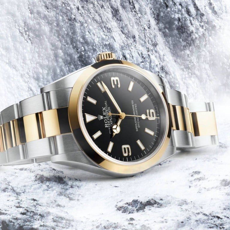 Rolex Explorer Watches - BobsWatches.com