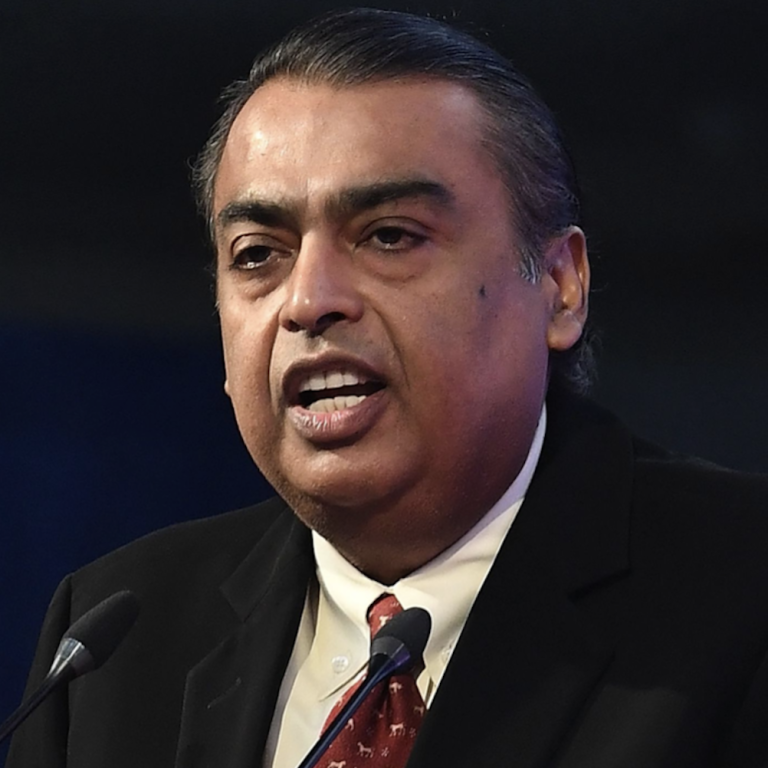 Headed for renewed conflict? Jai Anmol Ambani with his parents Anil and Tina Ambani, and his uncle Mukesh Ambani. Photo: @jaianmol_ambani/Instagram, AFP